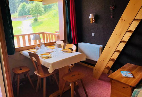 Apartment 1 bedroom Les Avanchers-valmorel