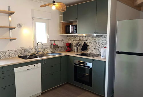 Maison 3 chambres Cucq