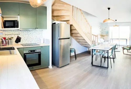 Villa 3 bedroom Cucq