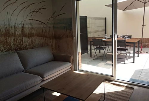 Villa 3 bedroom Cucq