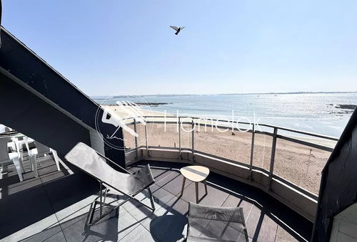 Apartment 1 bedroom Larmor-plage