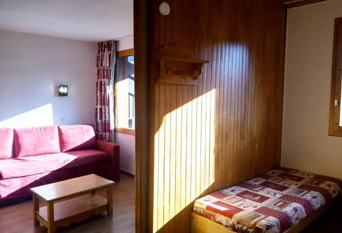 Apartment 1 bedroom Les Allues
