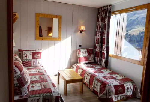 Apartment 1 bedroom Les Allues