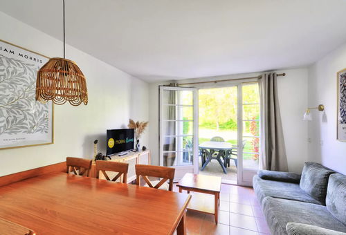 Villa 2 bedroom Monflanquin