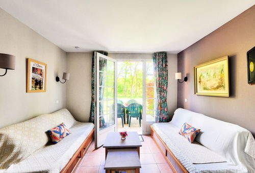 Apartment 1 bedroom Monflanquin