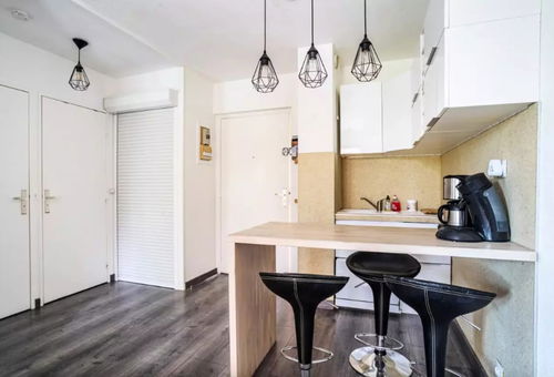 Apartment 1 bedroom Six-fours-les-plages