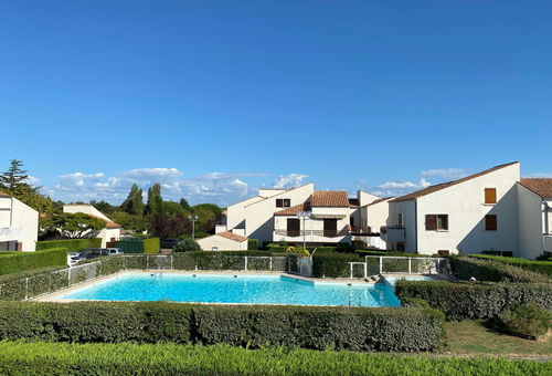 Apartment 2 bedroom Saint-palais-sur-mer