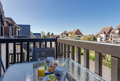 Apartment 2 bedroom Cabourg