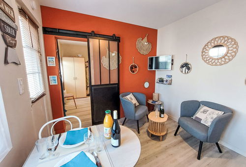 Appartement 1 chambre Le Pouliguen