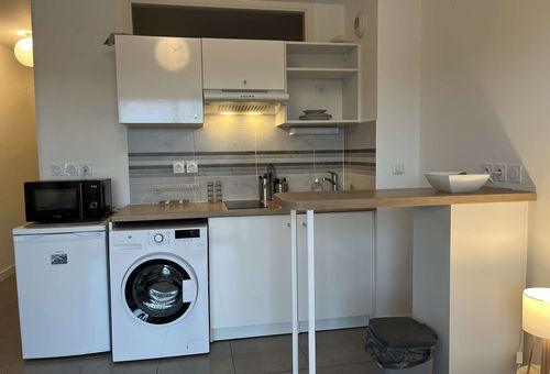La Rochelle (17) - Les Minimes - Résidence les Quais 2
Appartement 2 pièces...