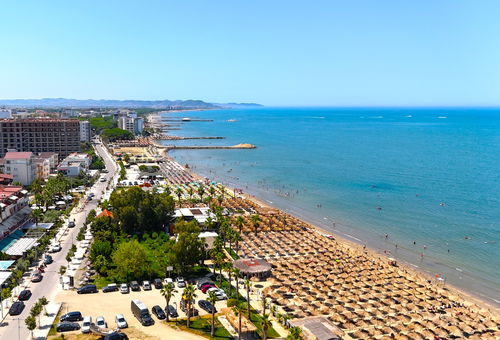 Apartment 1 bedroom Durrës