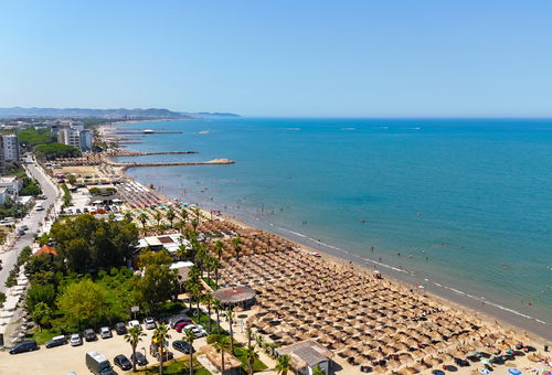 Apartment 1 bedroom Durrës