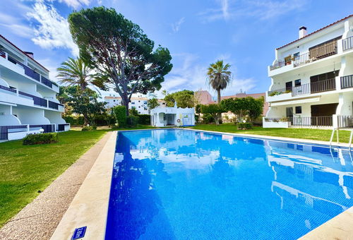Apartment 1 bedroom Quarteira