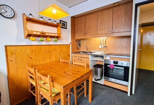 Apartment 1 bedroom Magland