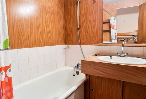 Apartment 1 bedroom Magland