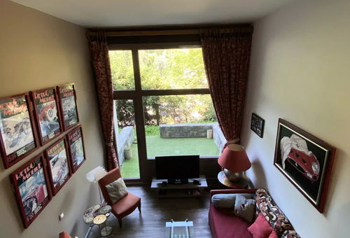 Apartment 1 bedroom Les Allues