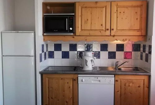 Wohnung 2 Zimmer Orcières
