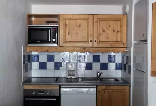 Wohnung 2 Zimmer Orcières