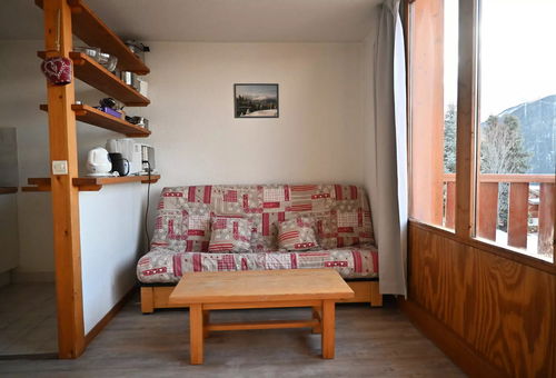 Apartment 1 bedroom Peisey-nancroix