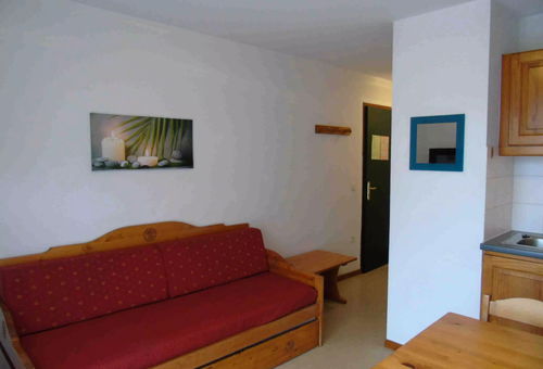 Apartment 1 bedroom Modane