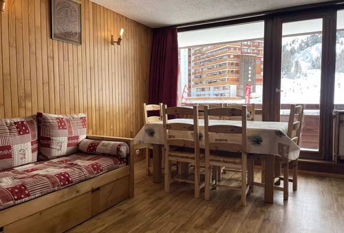 Apartment 2 bedroom Aime-la-plagne