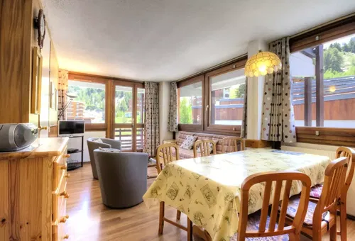 Apartment 2 bedroom Aime-la-plagne