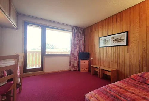 Apartment 1 bedroom Aime-la-plagne