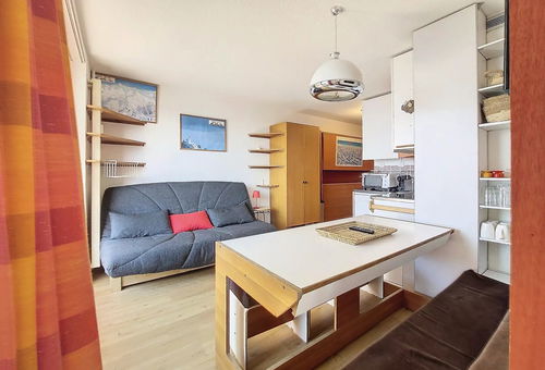Apartment 1 bedroom Montvalezan