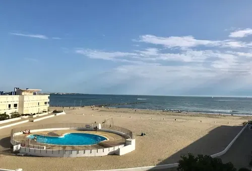 Appartement 1 chambre Le Grau-du-roi