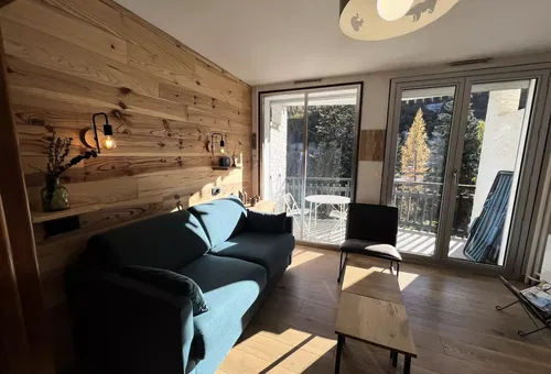 Apartment 1 bedroom La Salle-les-alpes