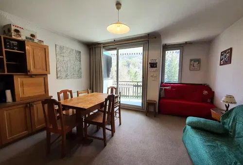 Apartment 1 bedroom La Salle-les-alpes