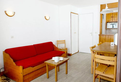 Appartement 1 chambre Tignes