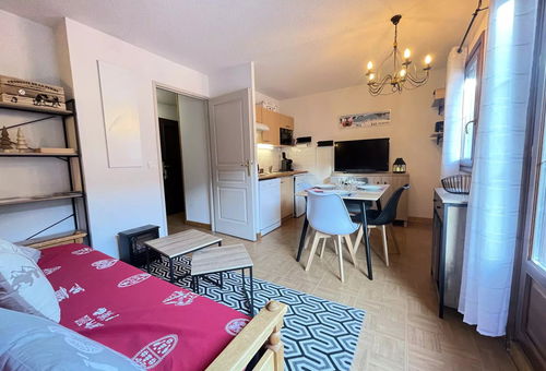 Apartment 1 bedroom Flumet