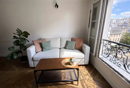 Apartment 1 bedroom Paris