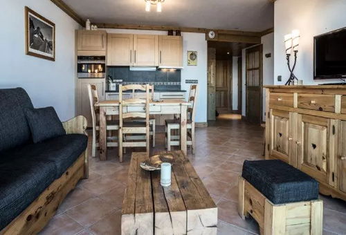 Apartment 2 bedroom Bourg-saint-maurice