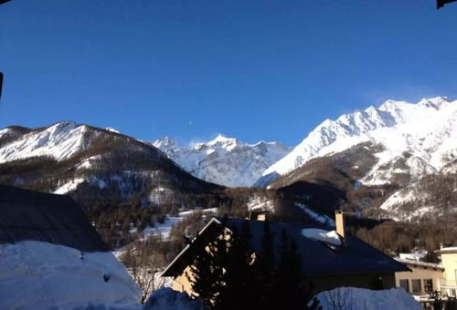 Apartment 3 bedroom Le Monêtier-les-bains