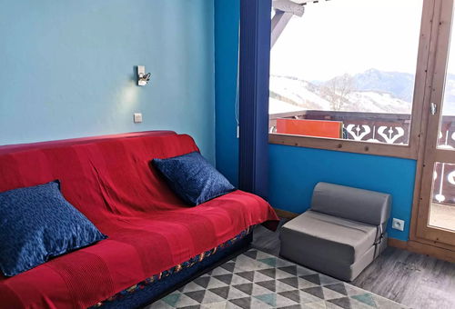 Apartment 1 bedroom Les Avanchers-valmorel