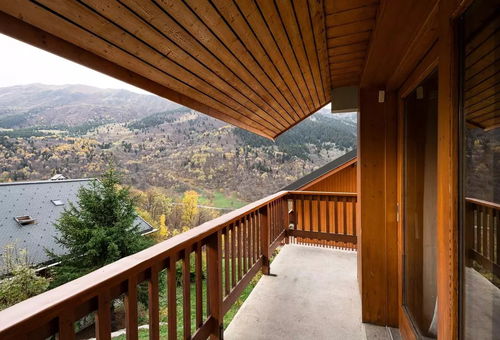 Appartement 2 chambres Les Allues