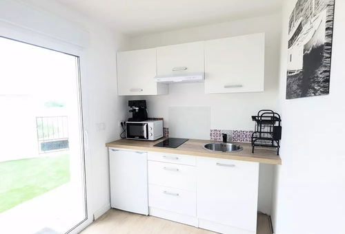 Appartement 1 chambre Saint-nazaire