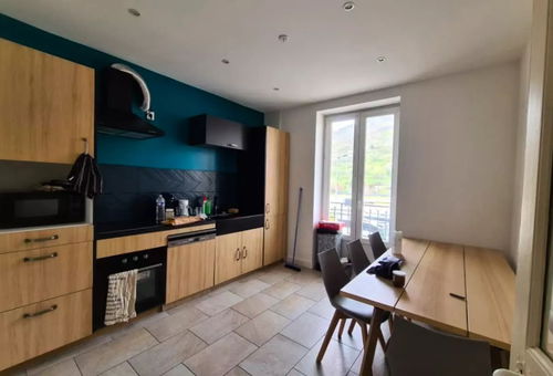 Apartment 3 bedroom Briançon