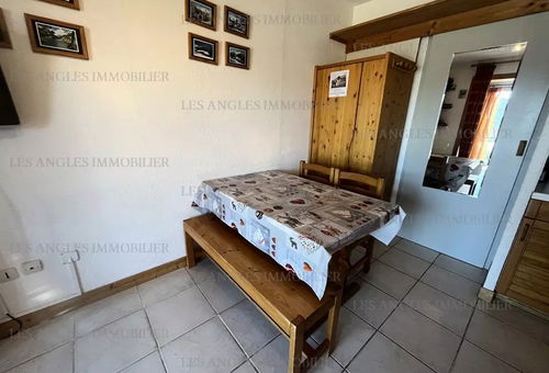 Apartment 1 bedroom Les Angles