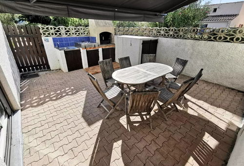 Villa 2 bedroom Leucate