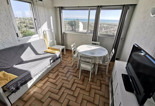 Apartment 1 bedroom Leucate