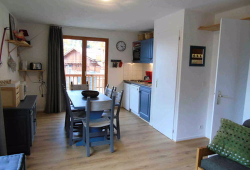 Apartment 2 bedroom Modane