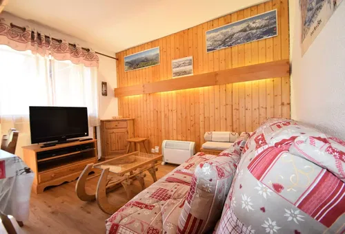 Apartment 1 bedroom La Plagne-tarentaise