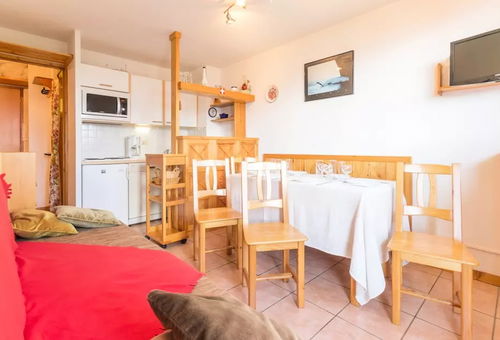 Appartement 1 chambre Montvalezan