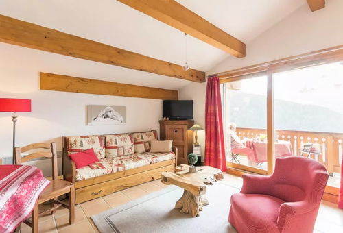 Appartement 2 chambres Montvalezan