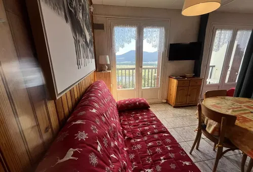 Apartment 1 bedroom Les Angles