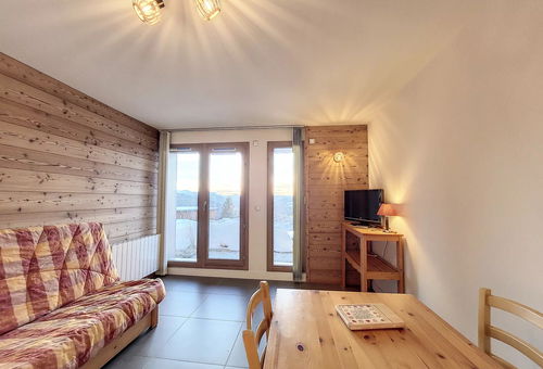 Apartment 1 bedroom Montvalezan