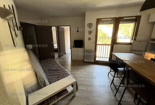 Apartment 2 bedroom Les Angles